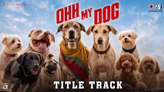 Ohh My Dog Title Track Song Poster from Ohh My Dog