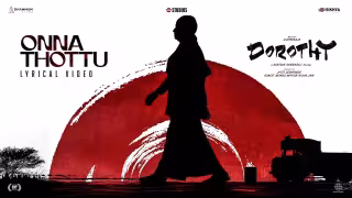 Onna Thottu Song Poster from Dorothy
