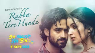 Rabba Tere Hunde Song Poster from Bol Bhavein Na Bol