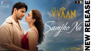 Samjho Na Song Poster from The Vvaan