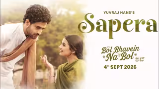 Sapera Song Poster from Bol Bhavein Na Bol