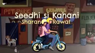Seedhi Si Kahani Song Poster from The Open Circle