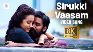 Sirukki Vaasam Song Poster from Kodi