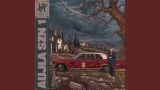Straight Up Song Poster from Aujla SZN 1
