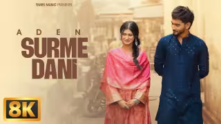 Surme Dani Song Poster from Times Music