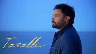 Tasalli Song Poster from Rhythm Boyz