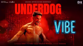 Underdog Song Poster from Vibe
