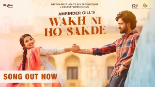 Wakh Ni Ho Sakde Song Poster from Bol Bhavein Na Bol