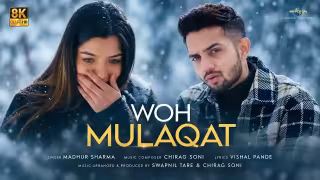 Woh Mulaqat Song Poster from Universal Music India