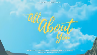 All About You Song Poster from Beatop Records