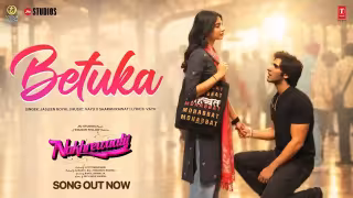 Betuka Song Poster from Nakhrewaalii