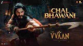 Chal Bhawani Song Poster from The Vvaan