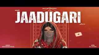 Jaadugari Song Poster from Beatop Records