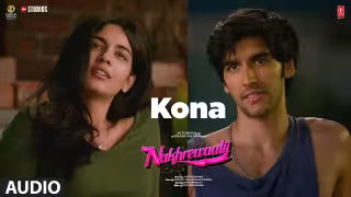 Kona Song Poster from Nakhrewaalii