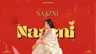 Naazni Song Poster from Beatop Records