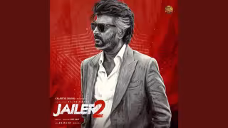 Shaitaan Song Poster from Jailer 2 - Tamil