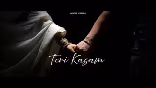 Teri Kasam Song Poster from Beatop Records