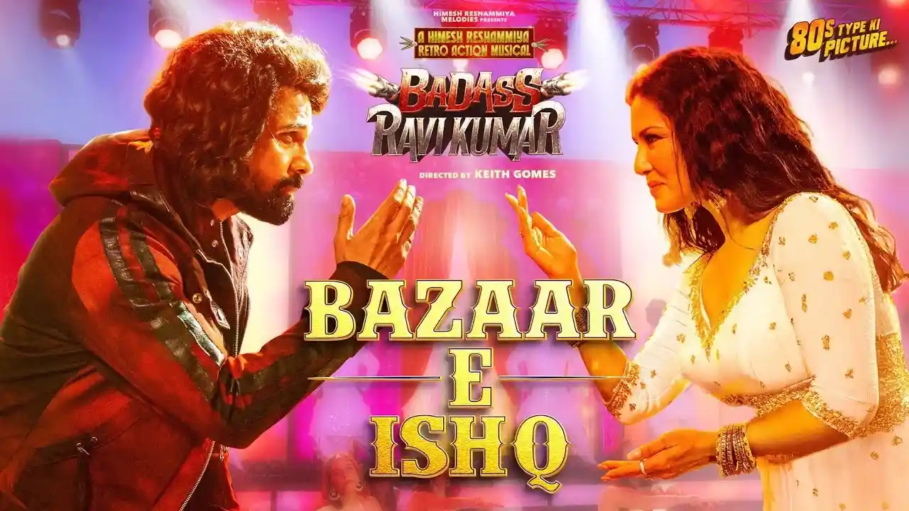 Bazaar-E-Ishq-Song-Poster-Badass-Ravi-Kumar