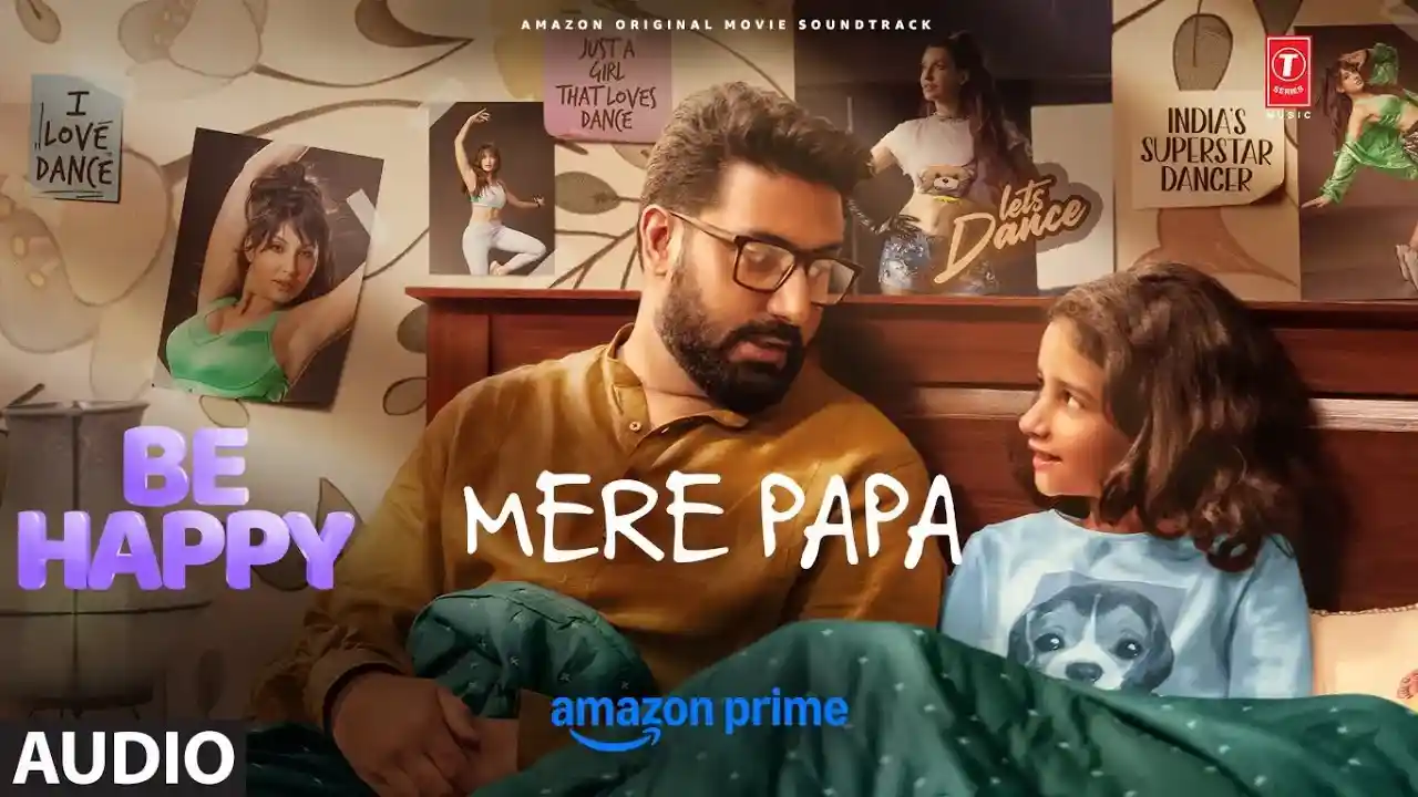 Mere-Papa-Song-Poster-Be-Happy