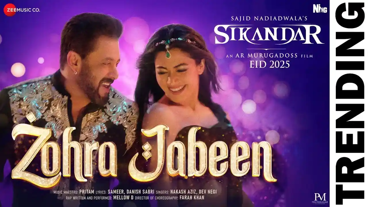 Zohra-Jabeen-Song-Poster-Sikandar