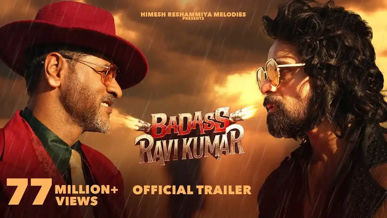 badass-ravi-kumar-movie-2025-trailer-poster