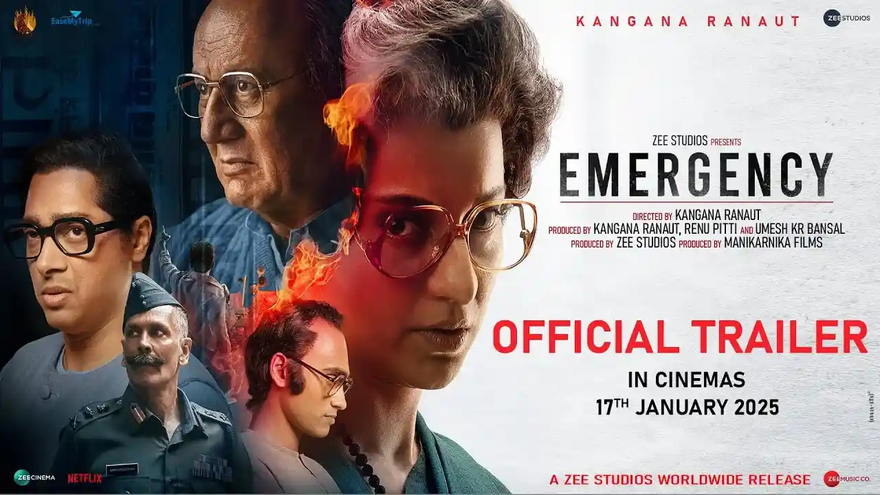 emergency-movie-2025-trailer-poster