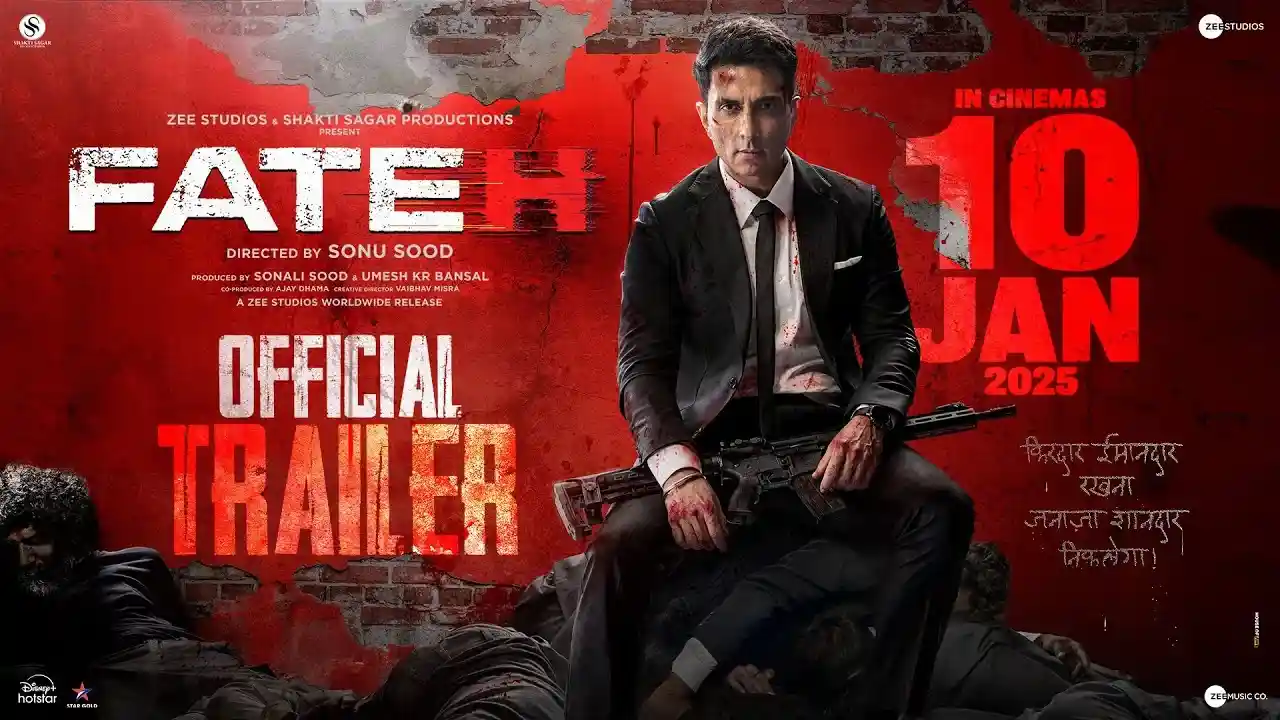 fateh-movie-2025-trailer-poster