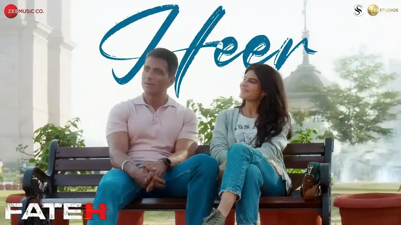 Heer-Song-Poster