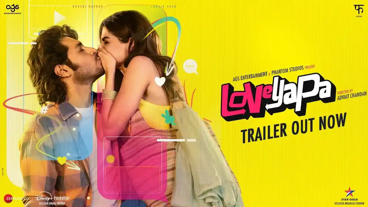 loveyapa-movie-2025-trailer-poster