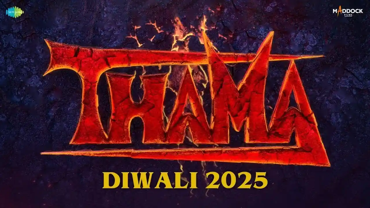 thama-movie-2025-trailer-poster