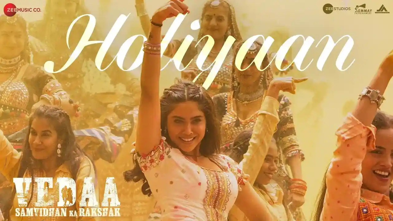 Holiyaan-Mein-Ude-Re-Gulaal-Song-Poster-Vedaa