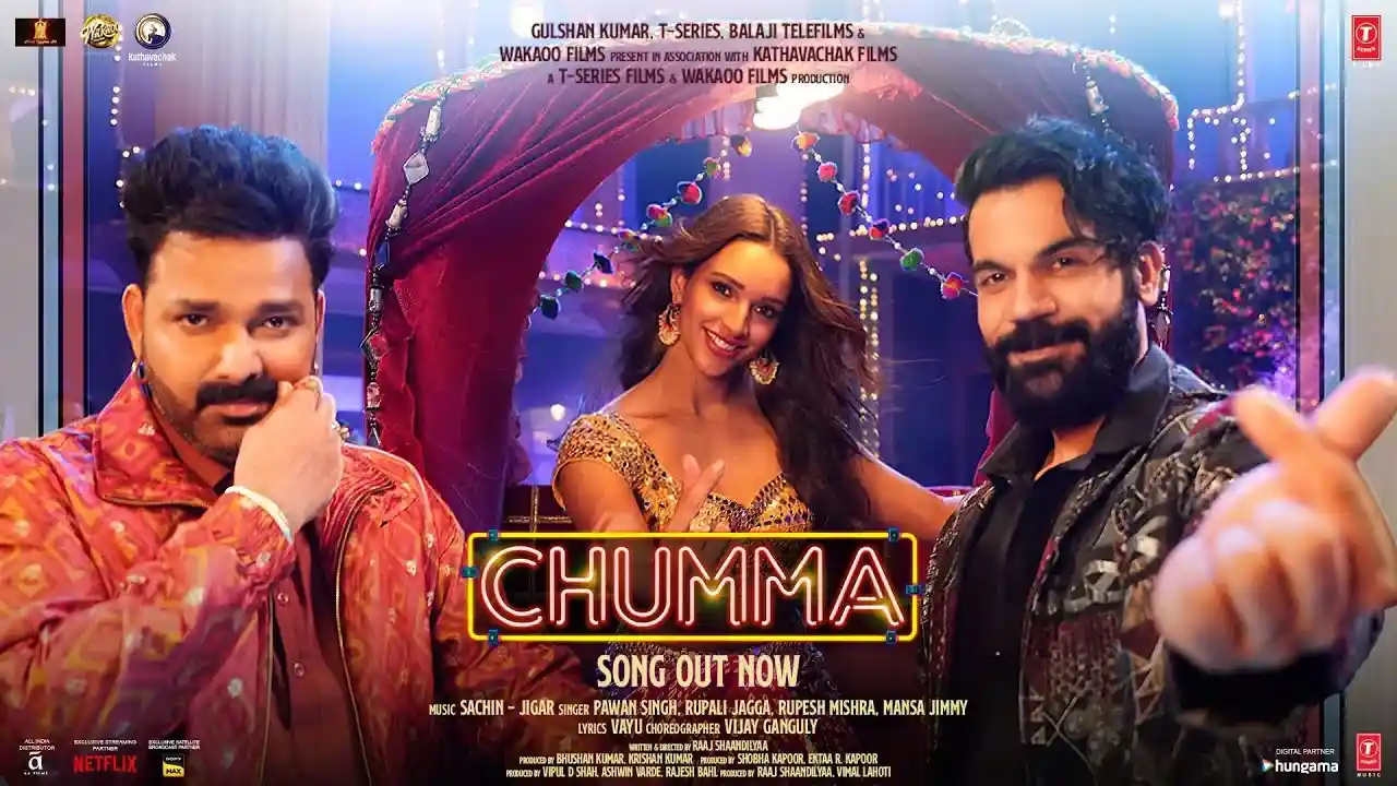 Chumma-Song-Poster-Vicky-Vidya-Ka-Woh-Wala-Video