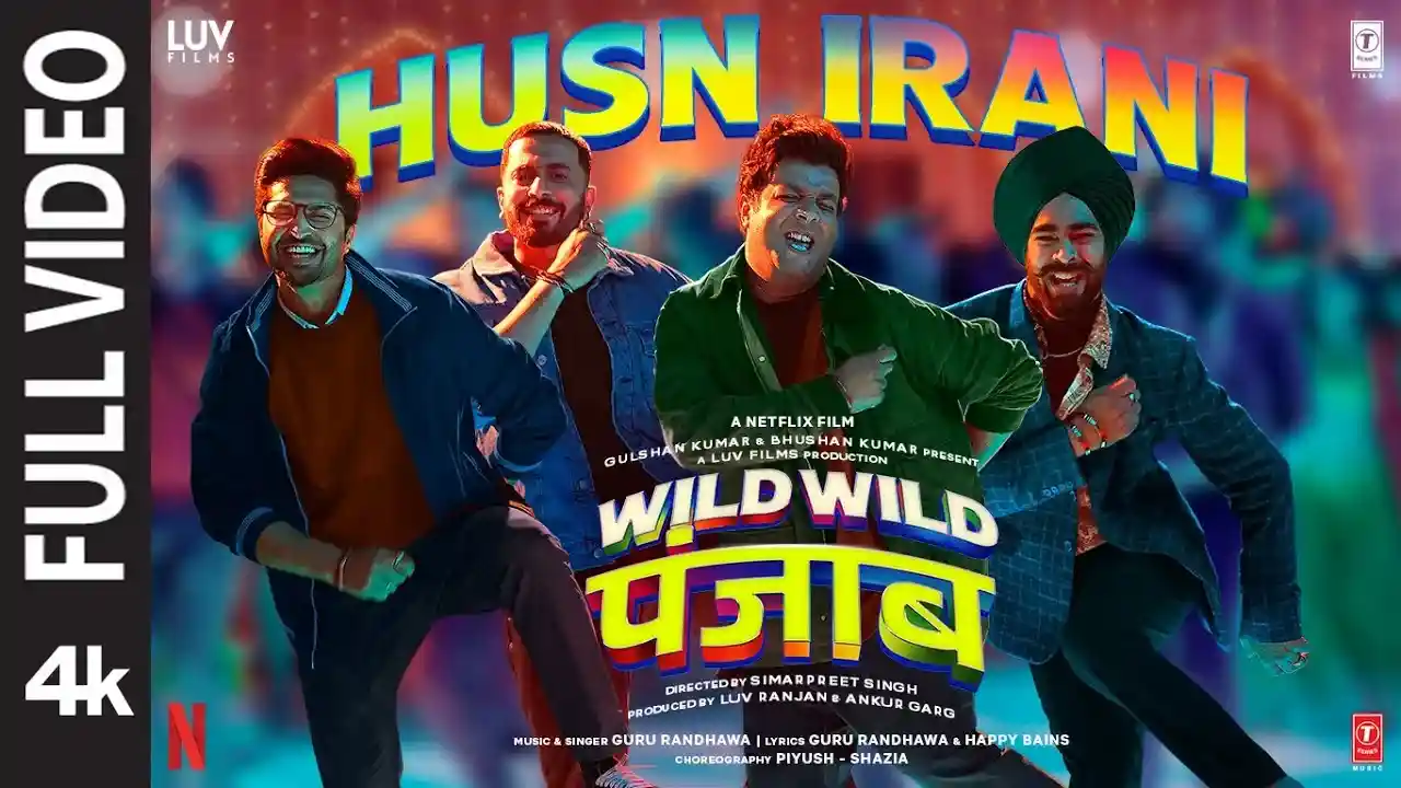 Husn-Irani-Song-Poster-Wild-Wild-Punjab