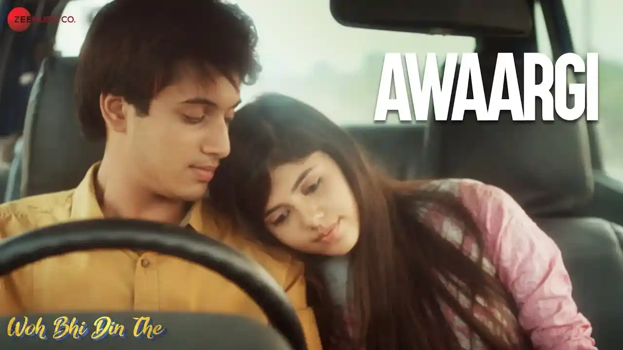 Awaargi-Song-Poster-Woh-Bhi-Din-The