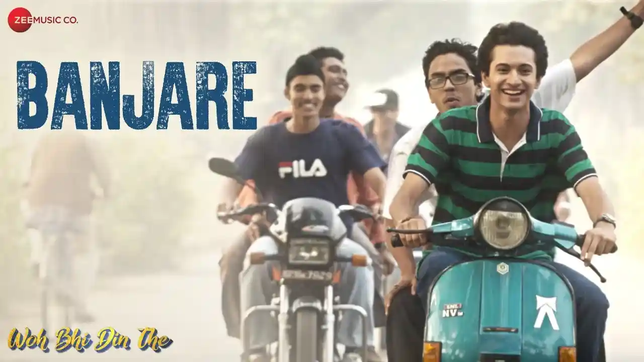 Banjare-Song-Poster-Woh-Bhi-Din-The