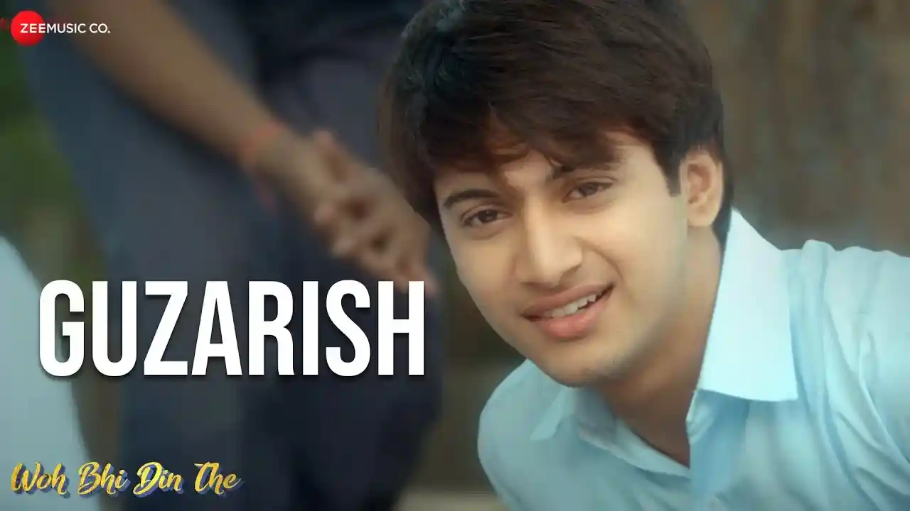 Guzarish-Song-Poster-Woh-Bhi-Din-The