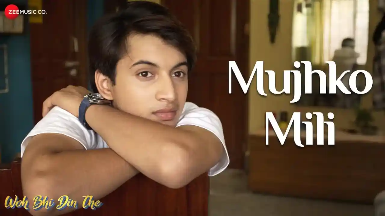 Mujhko-Mili-Song-Poster-Woh-Bhi-Din-The