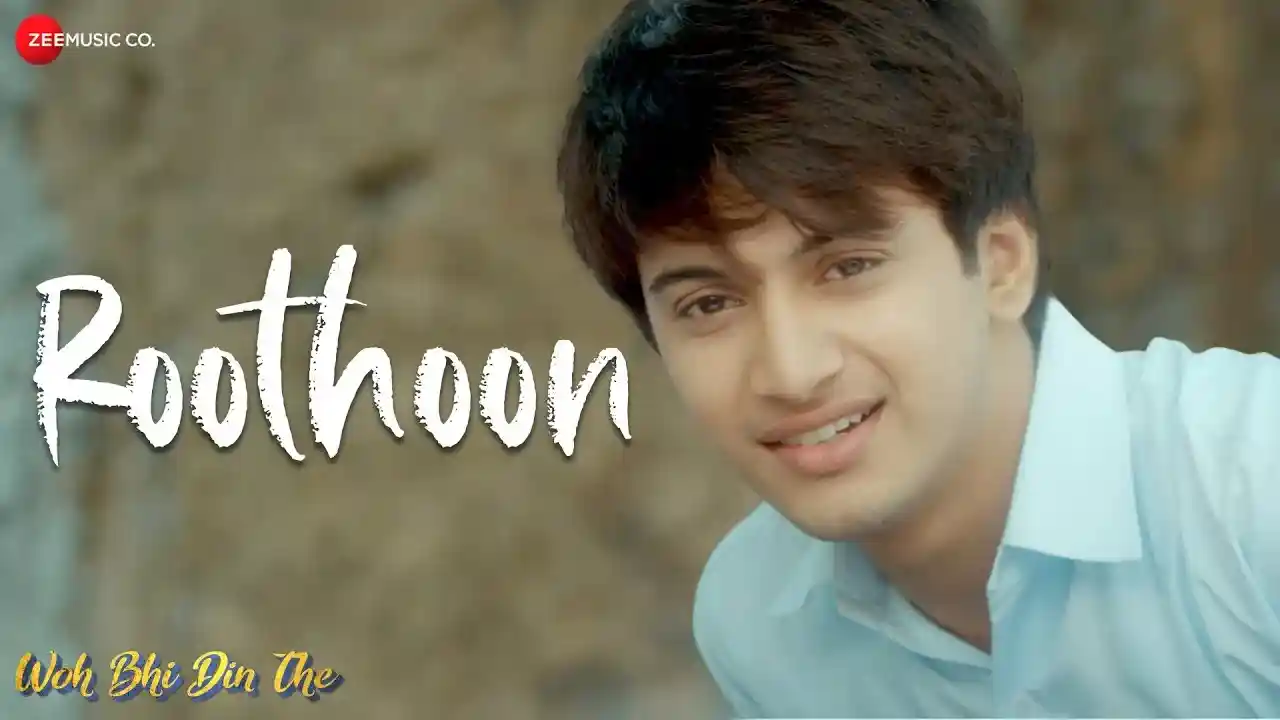 Roothoon-Song-Poster-Woh-Bhi-Din-The