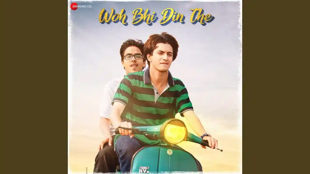 Yeh-Silsila-Song-Poster-Woh-Bhi-Din-The