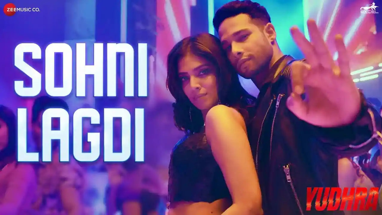 Sohni-Lagdi-Song-Poster-Yudhra