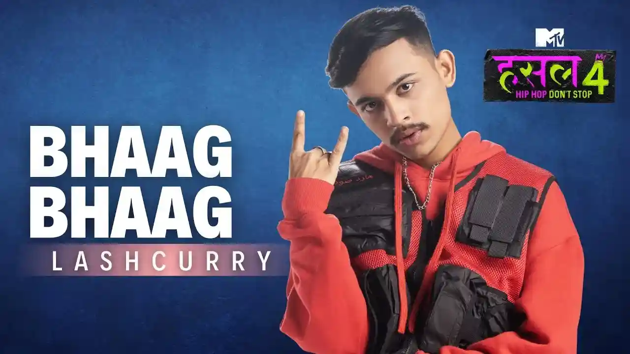 Bhaag-Bhag-Song-Poster-MTV-Hustle-4