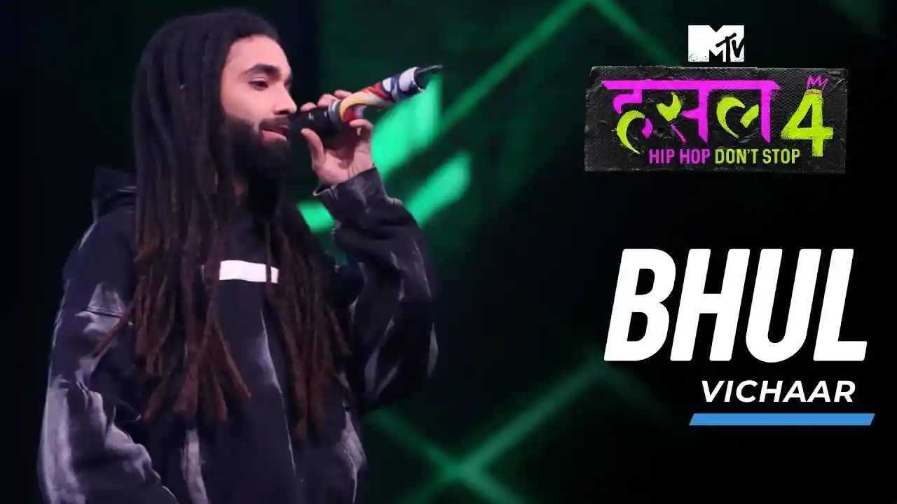 Bhul-Song-Poster-MTV-Hustle-4