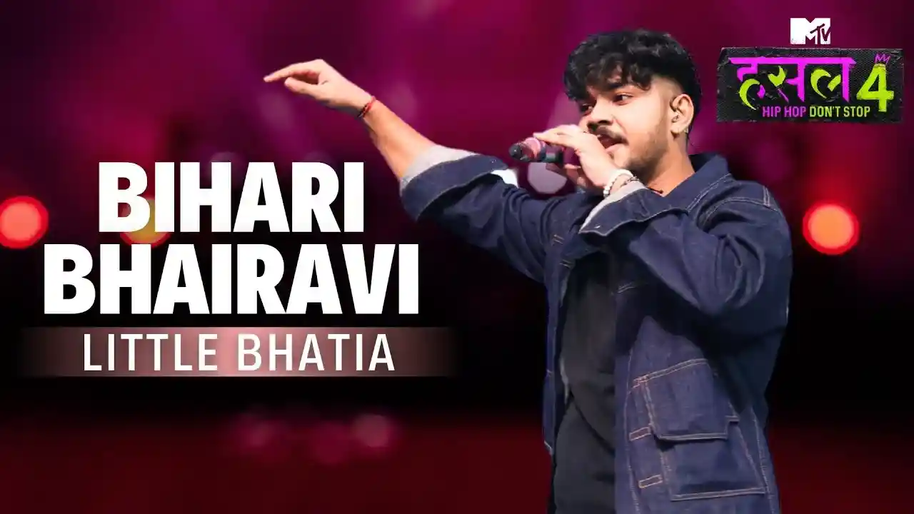 Bihari-Bhairavi-Song-Poster-MTV-Hustle-4