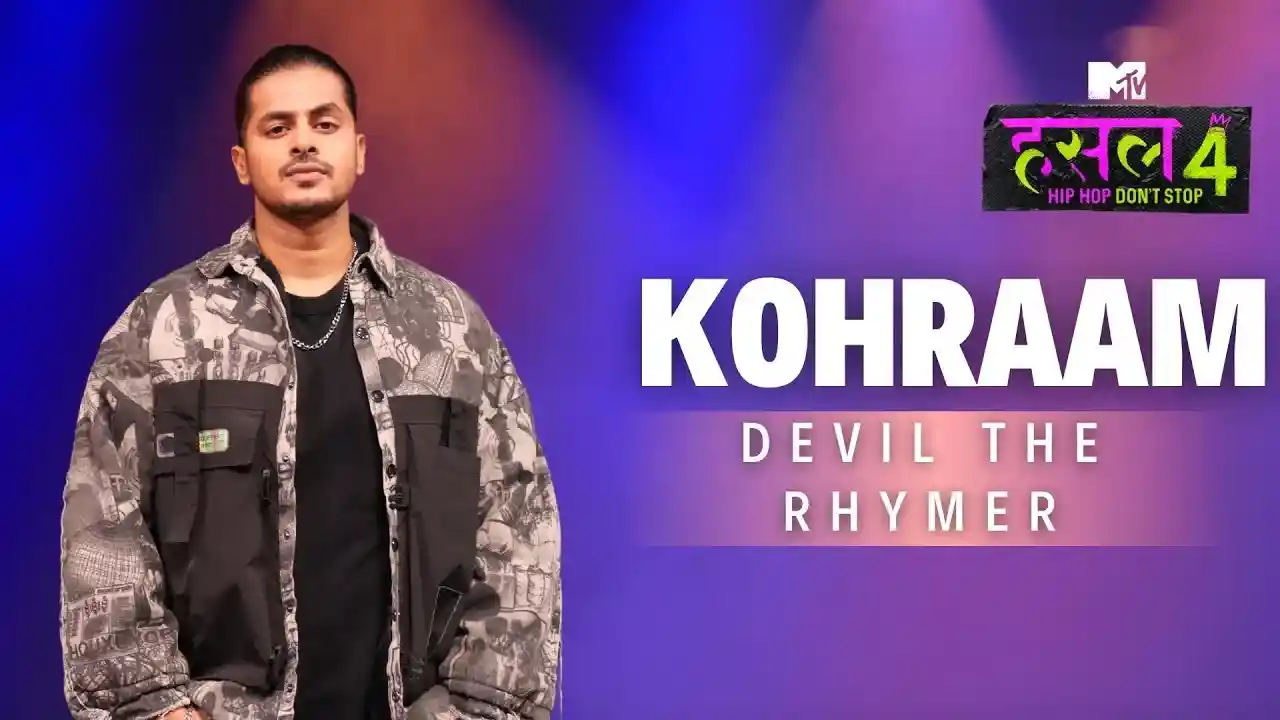 Kohraam-Song-Poster-MTV-Hustle-4