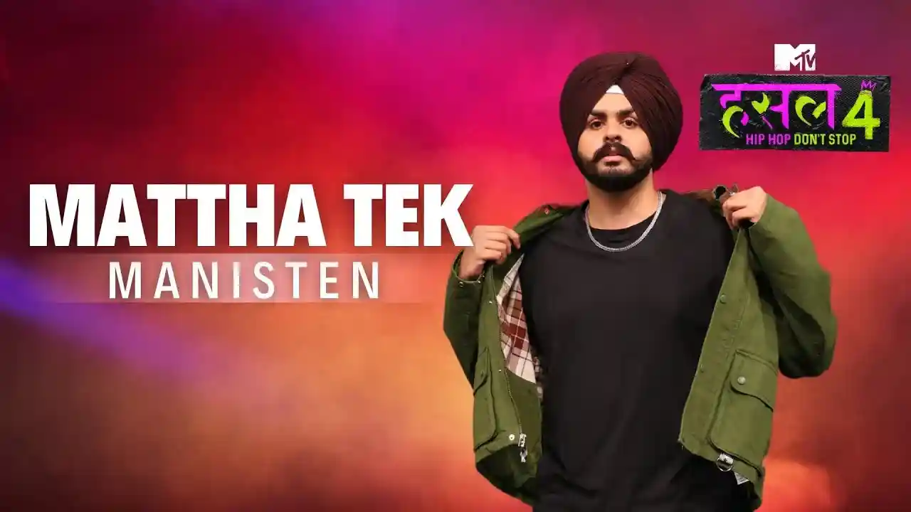 Mattha-Tek-Song-Poster-MTV-Hustle-4