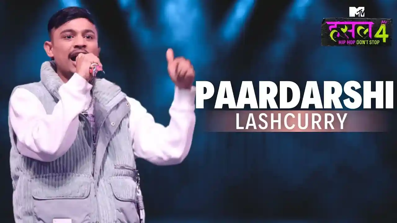 Paardarshi-Song-Poster-MTV-Hustle-4