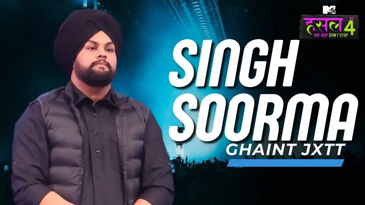 Singh-Soorma-Song-Poster-MTV-Hustle-4