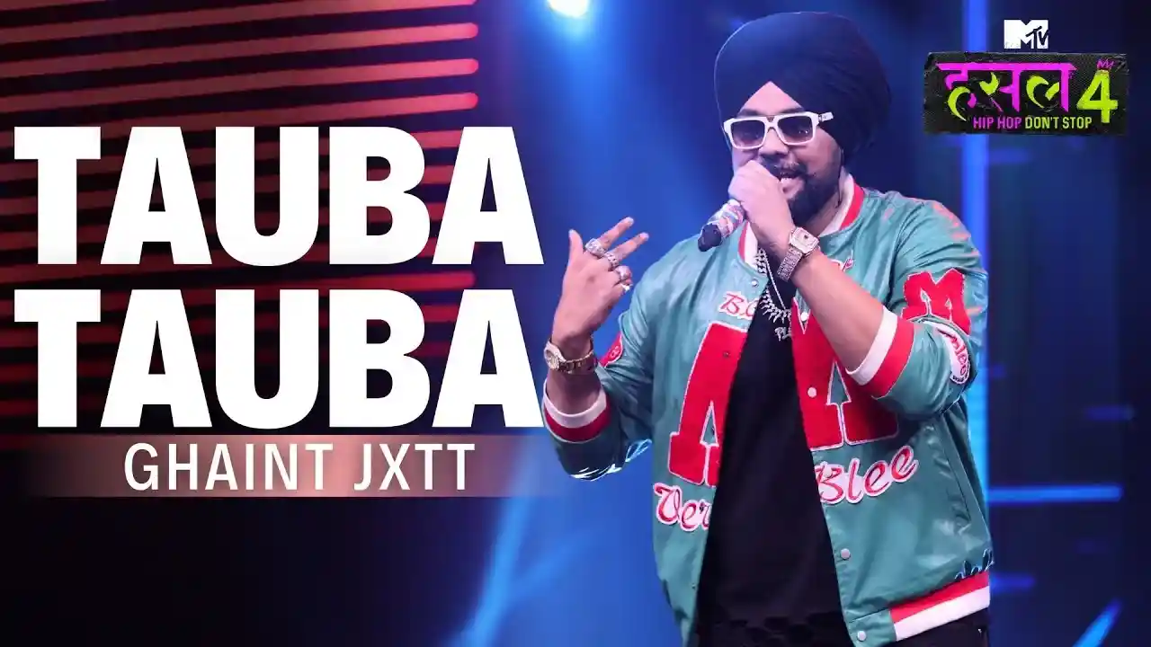 Tauba-Tauba---The-Hustle-Flip-Song-Poster-MTV-Hustle-4