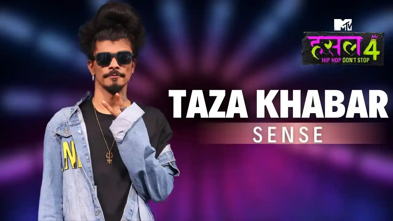 Taza-Khabar-Song-Poster-MTV-Hustle-4
