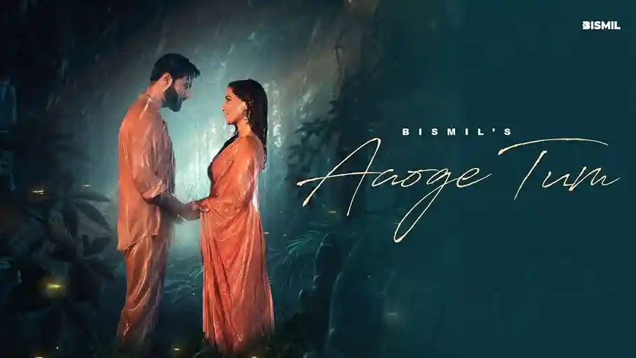 आओगे तुम Aaoge Tum Lyrics – Bismil